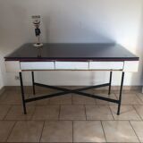 Bureau vintage en acier