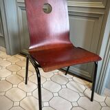 Set of 6 Souvignet Chairs