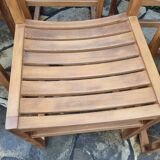 André Sornay sled chairs
