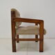Mid-century Armchair,Czechoslovakia,1960's.