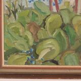 « Végétation » de Sigge Ljungqvist