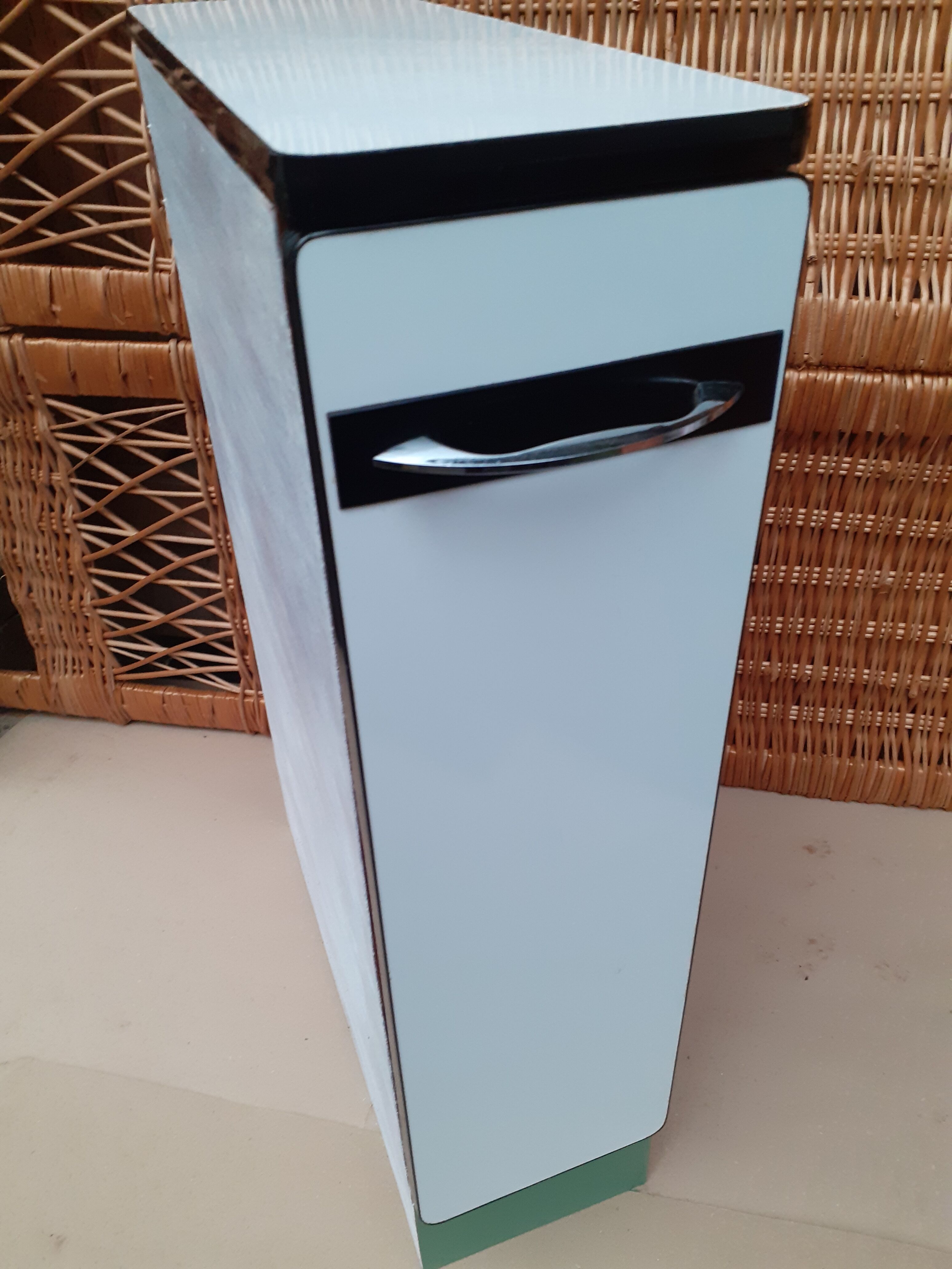 Bread hutch from the 50s