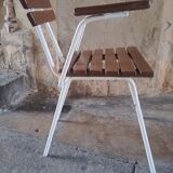 Fauteuils jardin