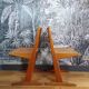 Pair of Casala adult size chairs