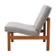 Lounge chairs by Ole Gjerløv-Knudsen for France & Son