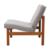 Lounge chairs by Ole Gjerløv-Knudsen for France & Son