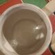 Earthenware teapot