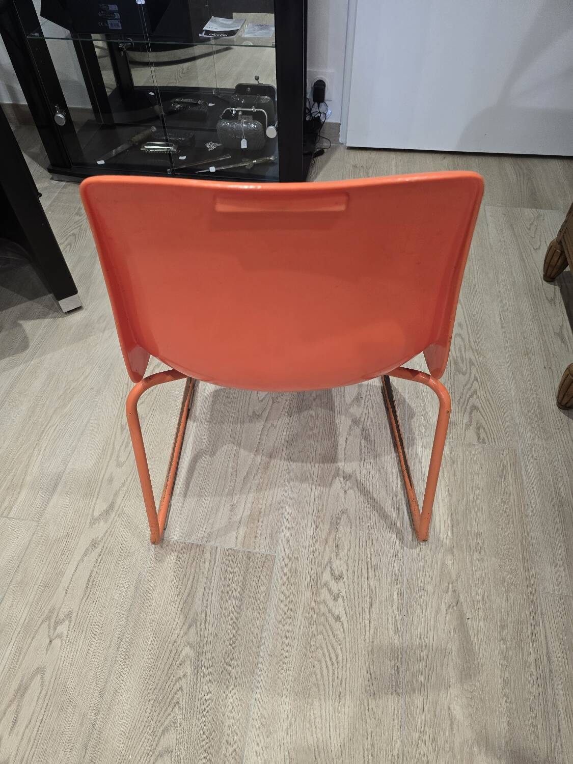 Crossfilex school chair from the 70s and 80s