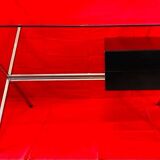 Franco Albini desk for Editions Knoll International, vintage 70's design.
