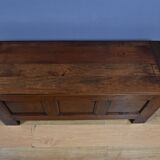 Chestnut crib – late 19th century