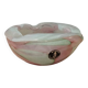 Blown glass catchall