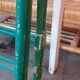 Porte serviette vintage
