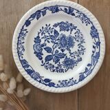 Mismatched dessert plates