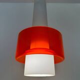 Space Age designer chandelier from the 70s