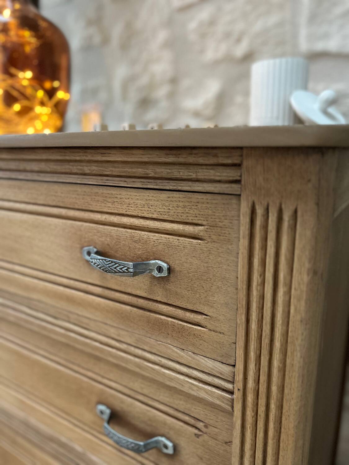 Commode Art déco