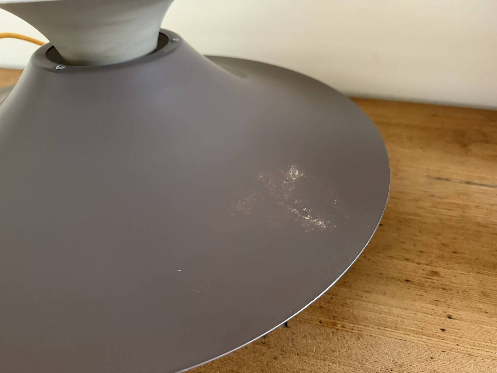 Vintage Fog & Morup Radius - Erik Balslev - Danish design lamp