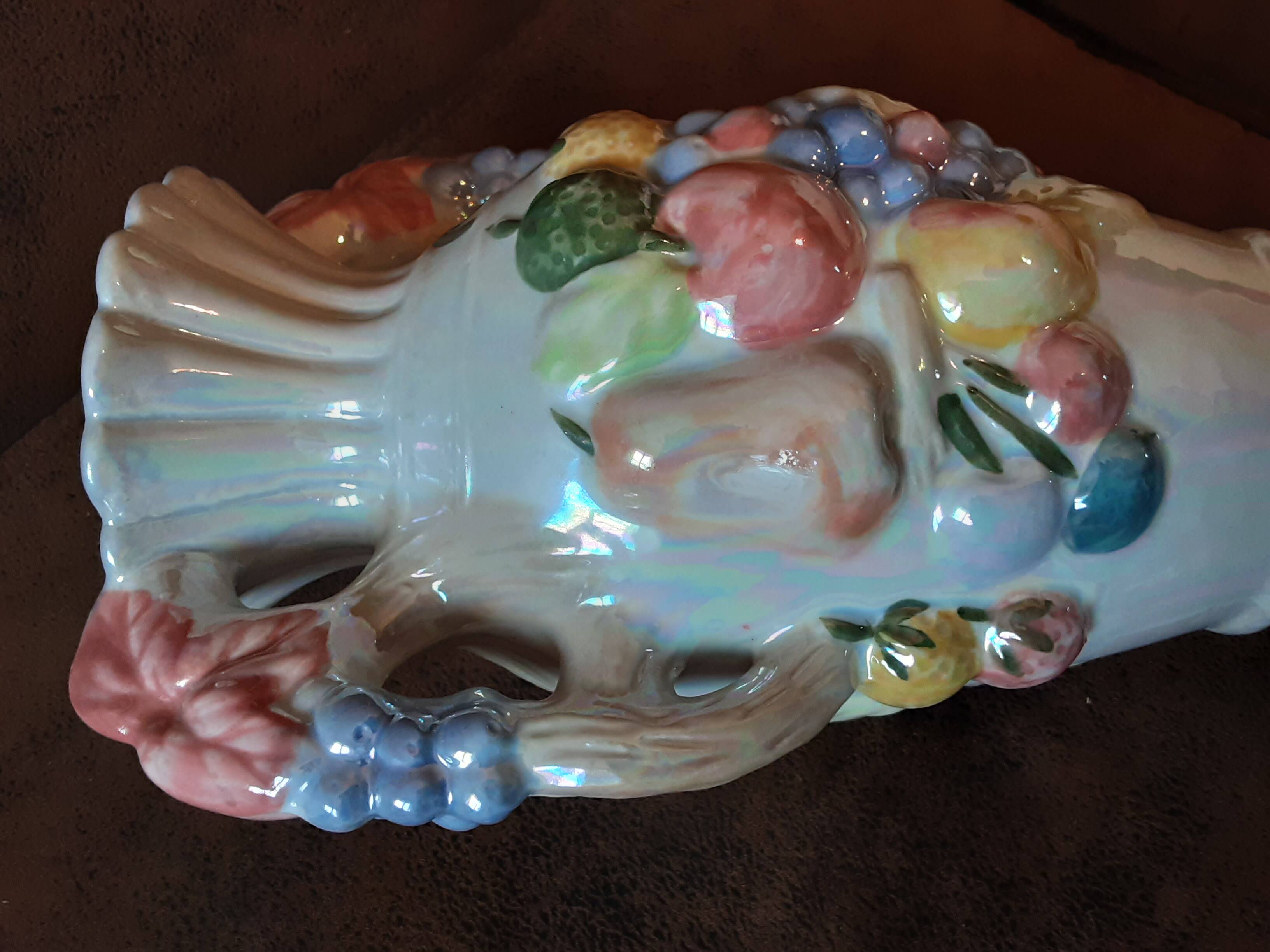 Vase en céramique