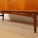 Vintage highboard | Johannes Andersen | Danish design | Teak