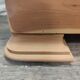 Library in solid cherry wood
