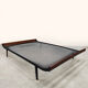 Vintage Dutch design Cleopatra 2 person daybed sofa A.R Cordemeijer Auping
