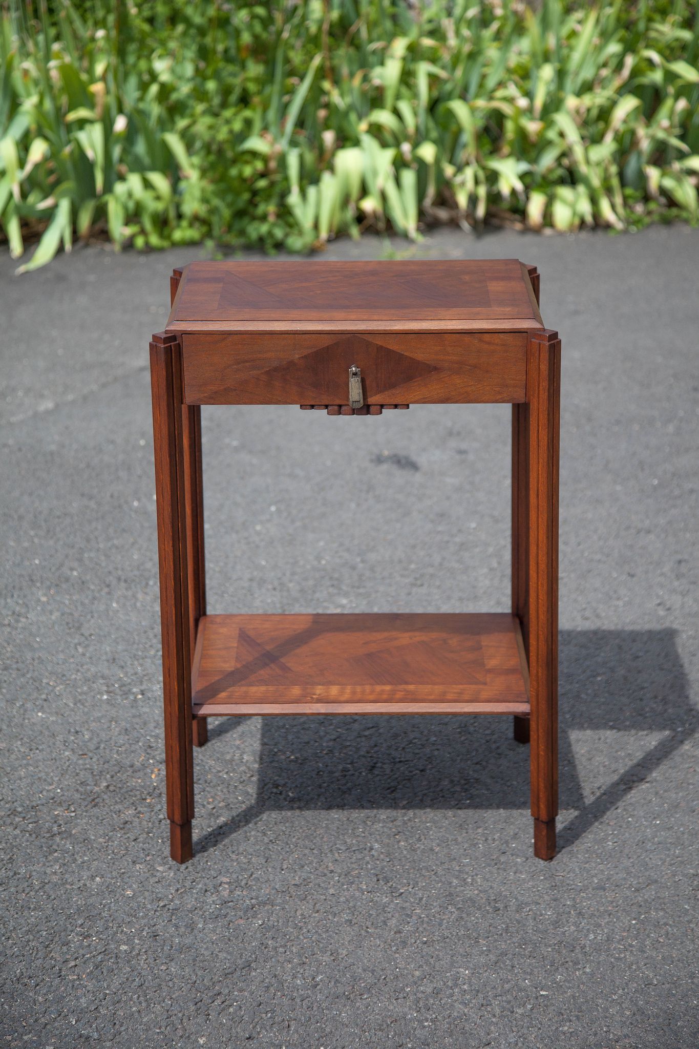 Art deco bedside table 40s