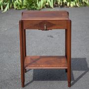 Art deco bedside table 40s