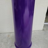 Vintage 1980s design floor-standing psyche mirror