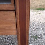 Table billot de cuisine