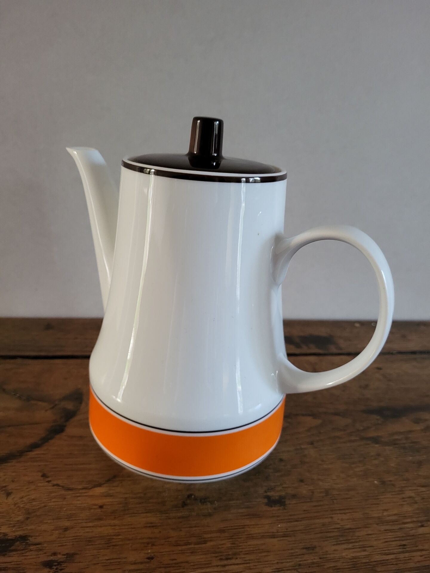 Cafetière vintage
