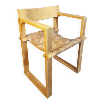 Scandinavian Armchair Van Apeldoorn 1970s