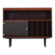 Rosewood bookcase, Swedish design, 1970s, production: Sweden