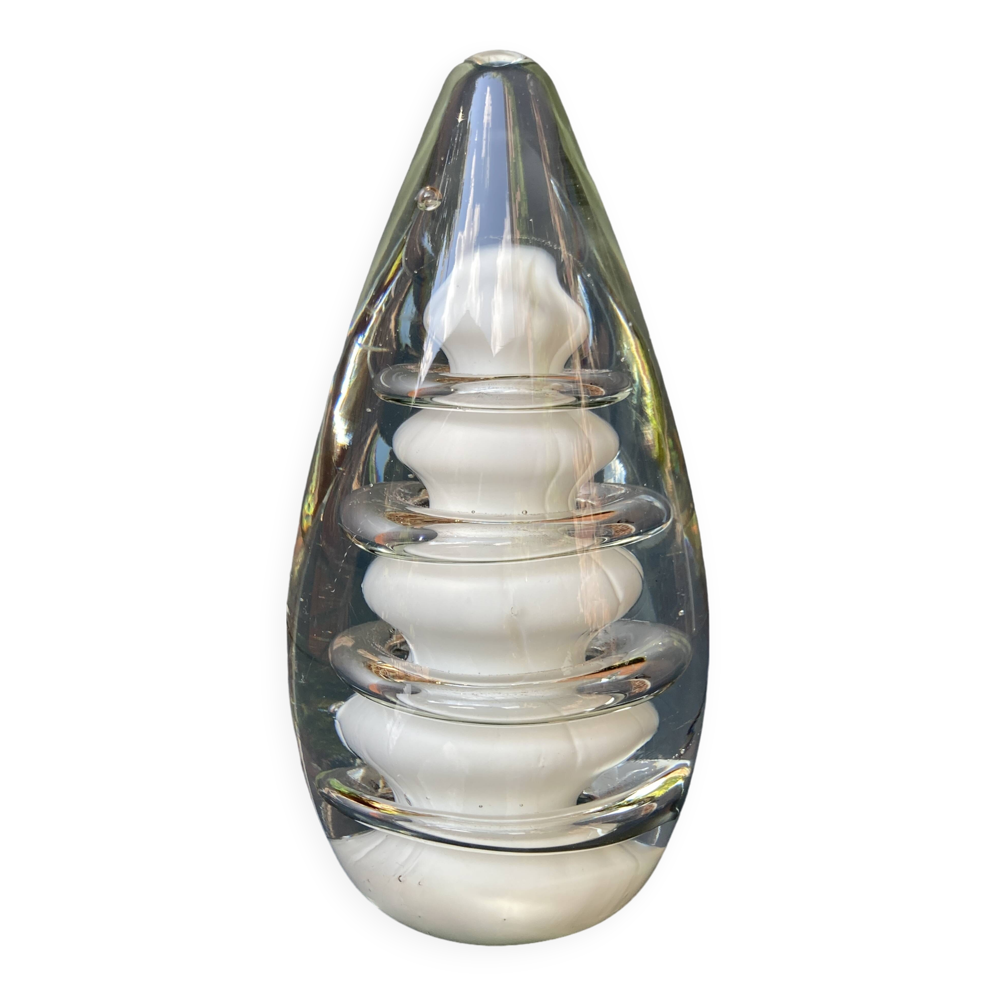 Old glass sulfide