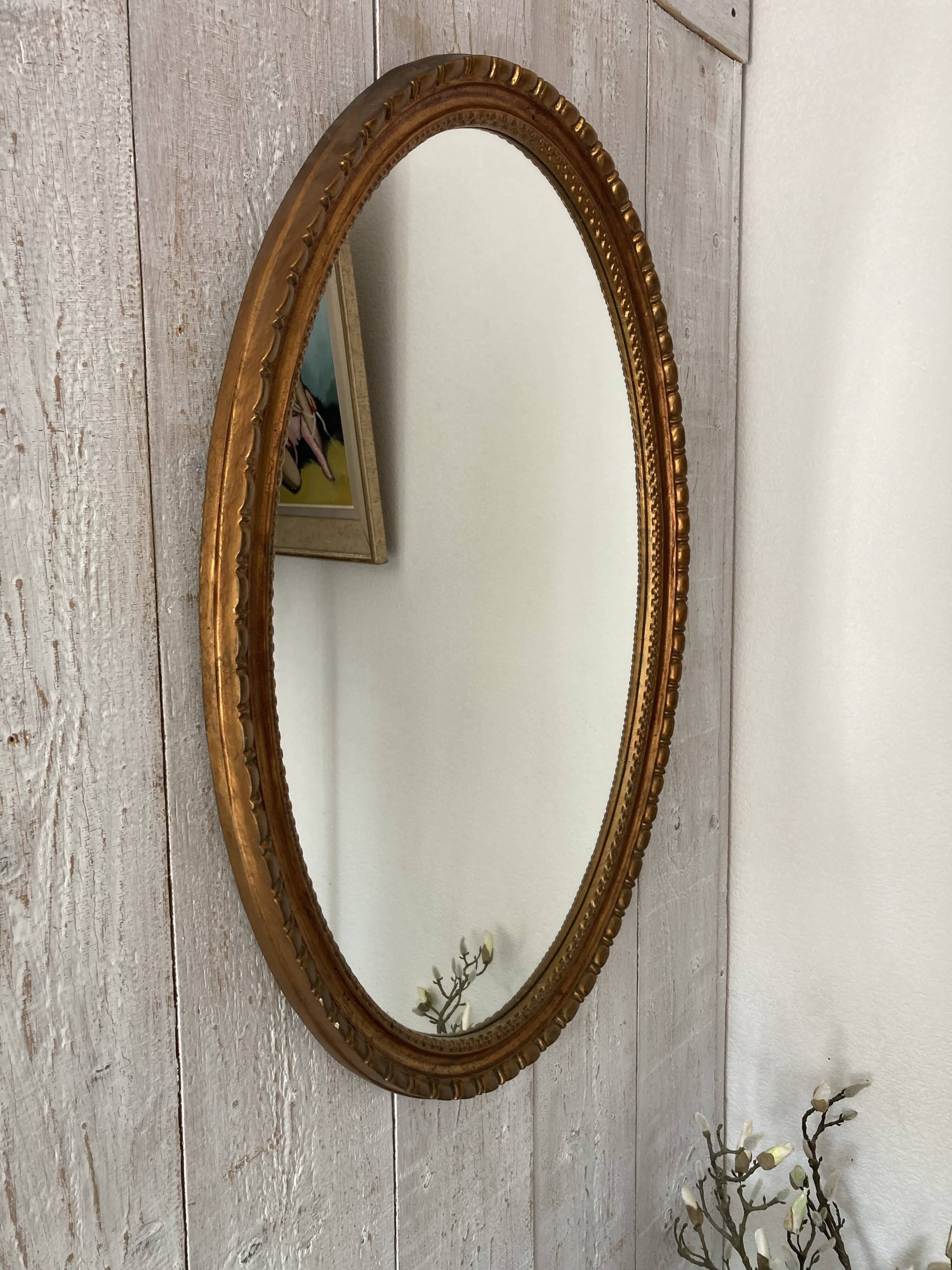 Miroir ancien