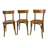 Series 3 Thonet chairs