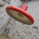 70s pendant light