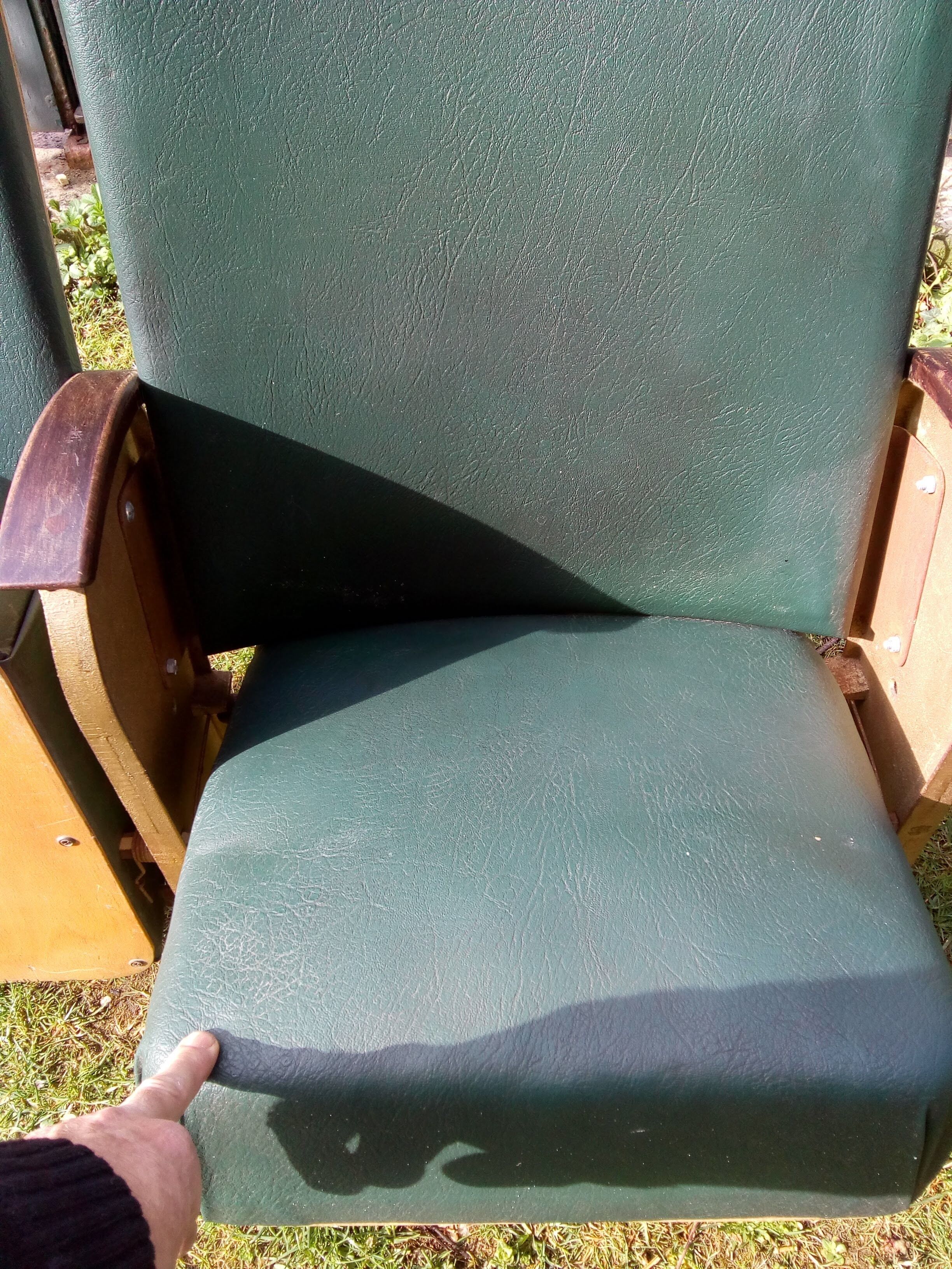 Cinema armchair theatre