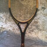 Vintage tennis racket