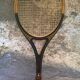 Vintage tennis racket
