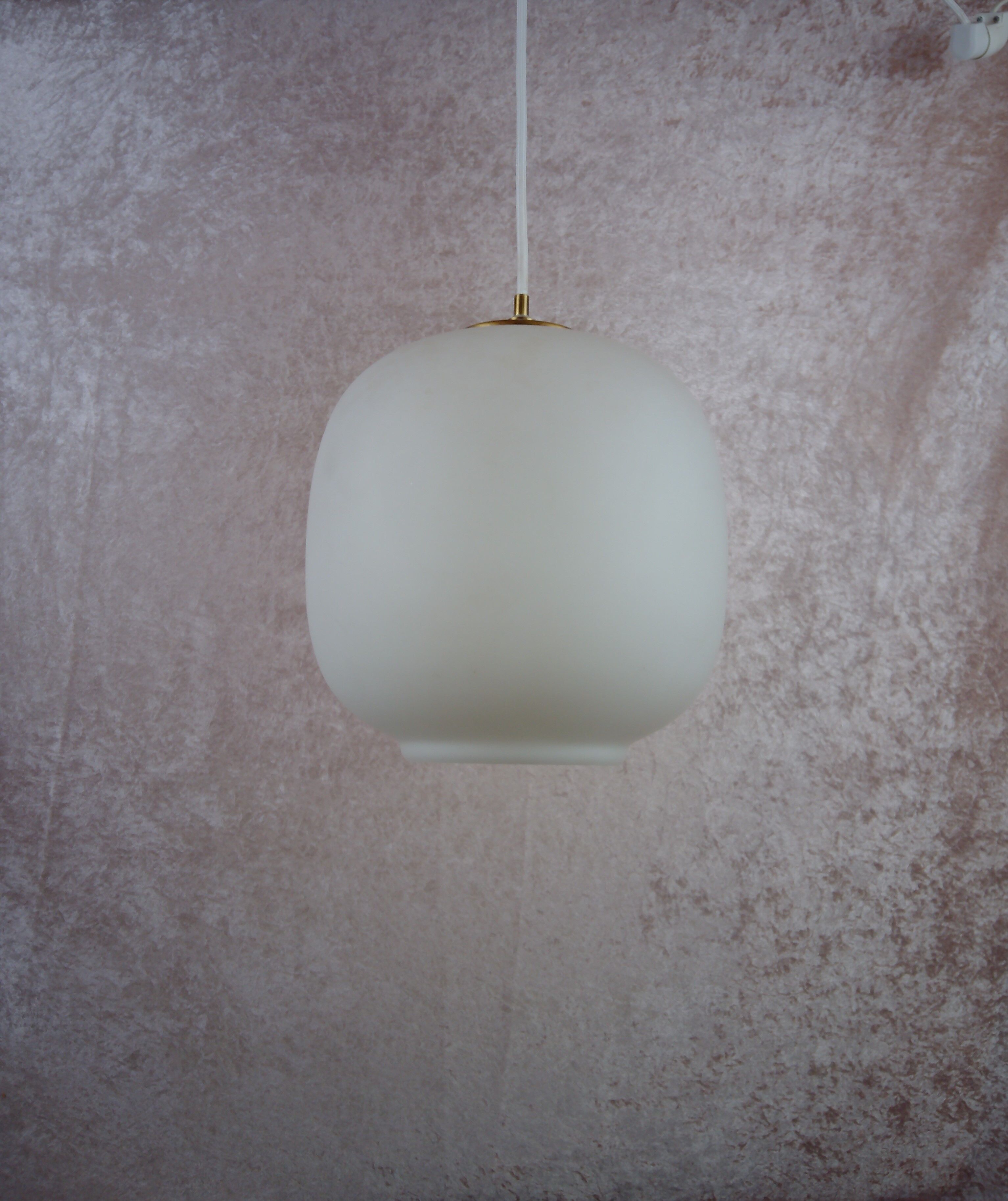 VL45 Radiohuspendel by Vilhelm Lauritzen for Louis Poulsen, Denmark