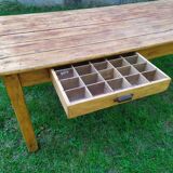 Farmhouse table 210 cm