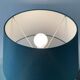 Vintage ceramic lamp by Louis Drimmer from the 70s-80s.