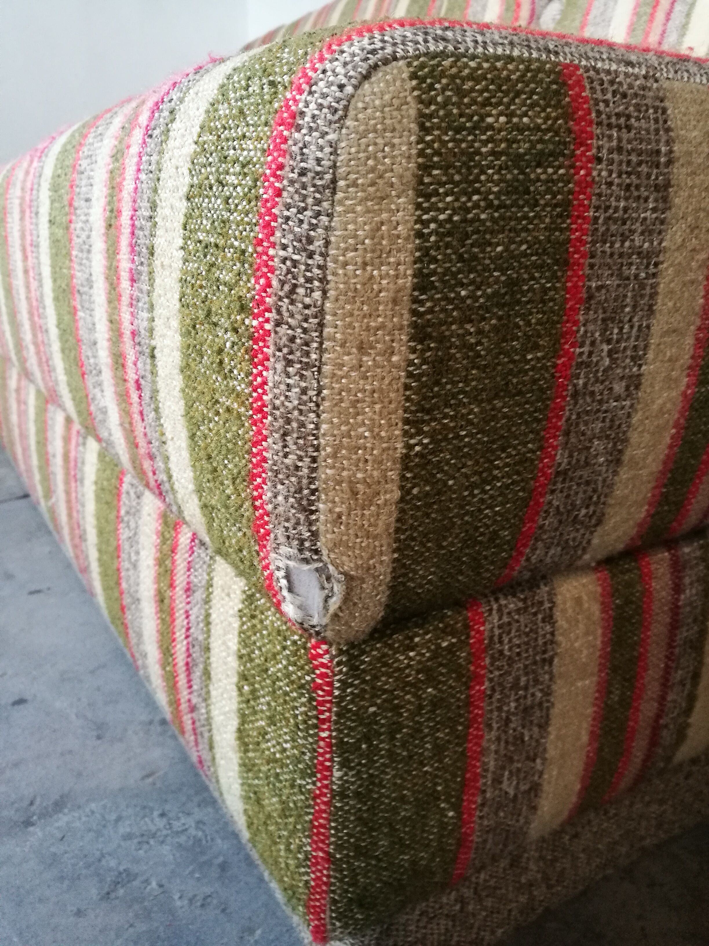 Sofa, vintage daybed 1980