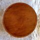 Vintage bamboo and rattan table from the 50s/60s