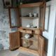 Buffet parisien d'angle