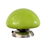 Green UFO touch touch mushroom lamp