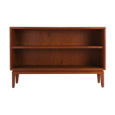Teak Bookshelf