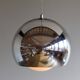 Large "Sconfine Sfera" suspension by Matteo Thun for Zumtobel