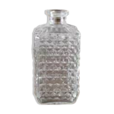 Vintage whiskey decanter