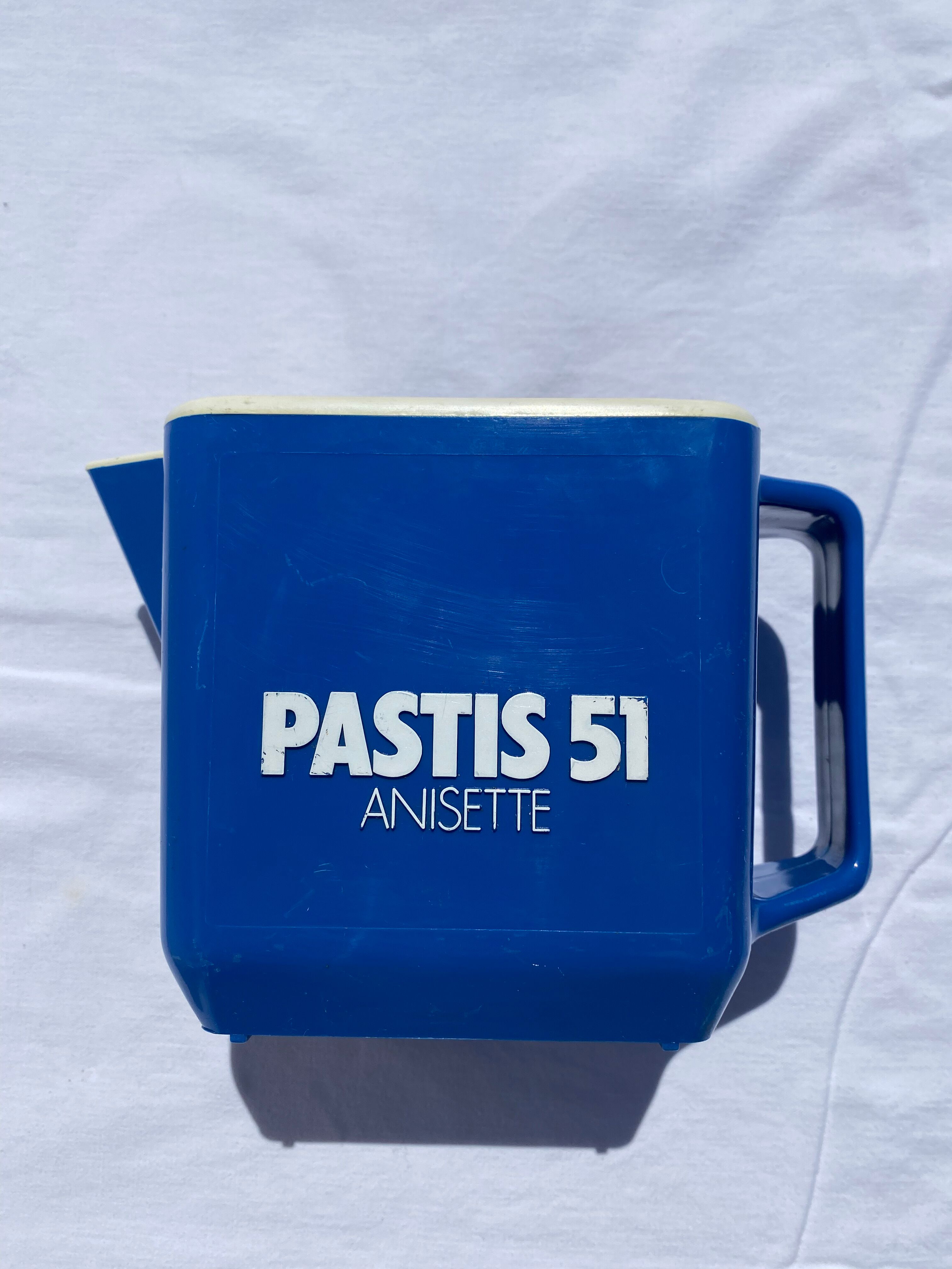 Carafe pastis 51 - anisette