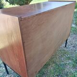 Vintage teak chest of drawers